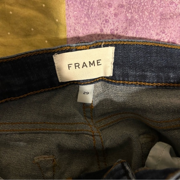 Frame Le Gracon Jeans‎ Size 29 - Picture 3 of 8